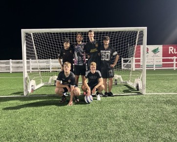 Unathletico Club de Pittville