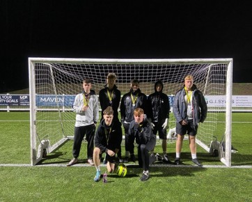 First The Points Then The Pints