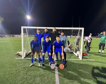 Balkan Desert United