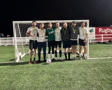 Craggy Island Over 75s