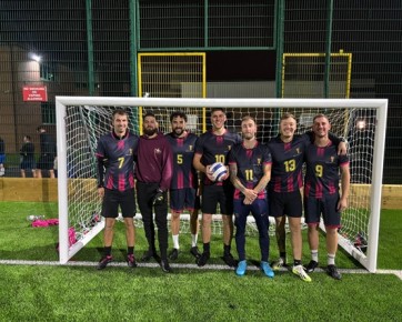 Here 4 A Pint After FC