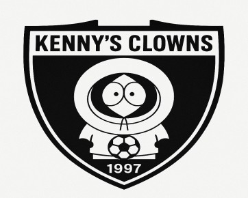 Kennys Clowns 1997