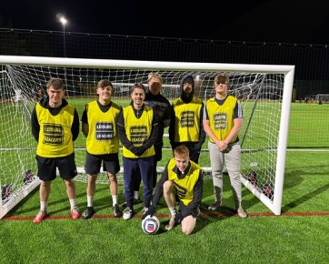 Be Safe Be Lucky AFC