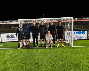 Queens Park Strangers