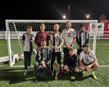 Juve Gotte Be Joking FC