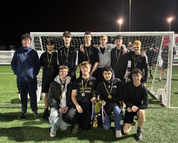 Unathletico Club de Pittville