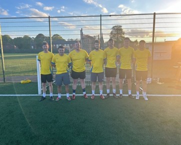 Gearings Girls FC