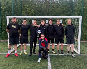 The Inbetweeners FC