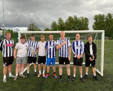 West Brom Strollers