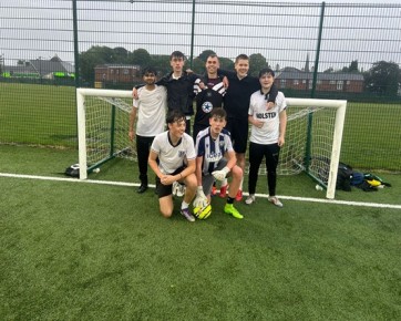 Cannon Bolt FC