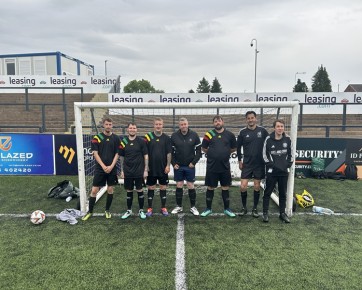 Pique blinders fc