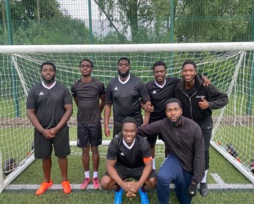 Black Stars