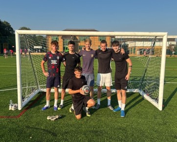 5 And A Half Aside FC
