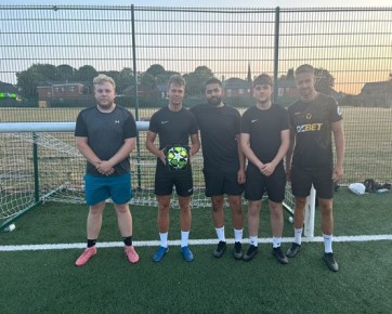Keepers Fault FC