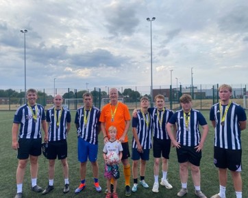 West Brom Strollers