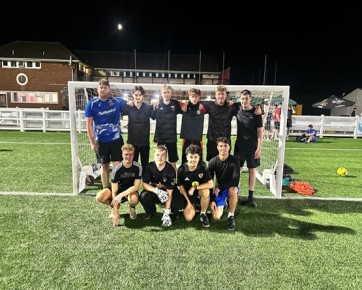 Unathletico Club de Pittville
