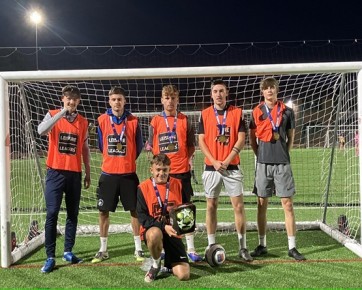 5 And A Half Aside FC