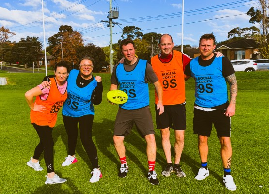 FRANKSTON MIXED