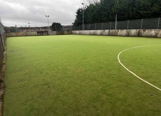 Hampden Park Sports Centre