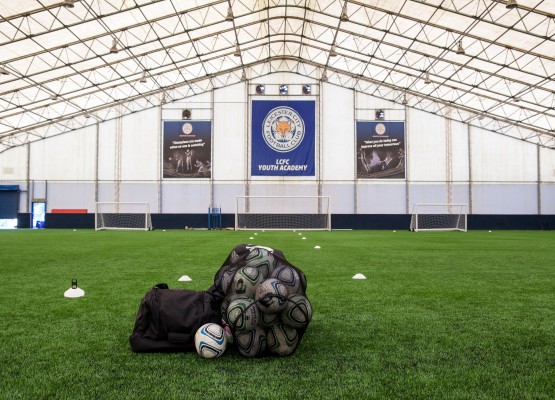 The Football Dome