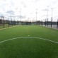 Bedford Academy Over 35's